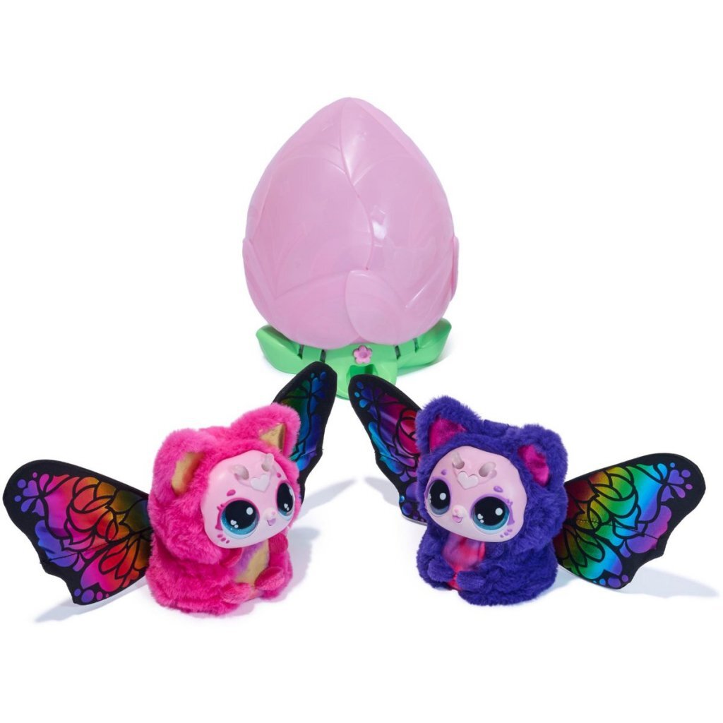 Bloomables Kittyfly + Light and Sound