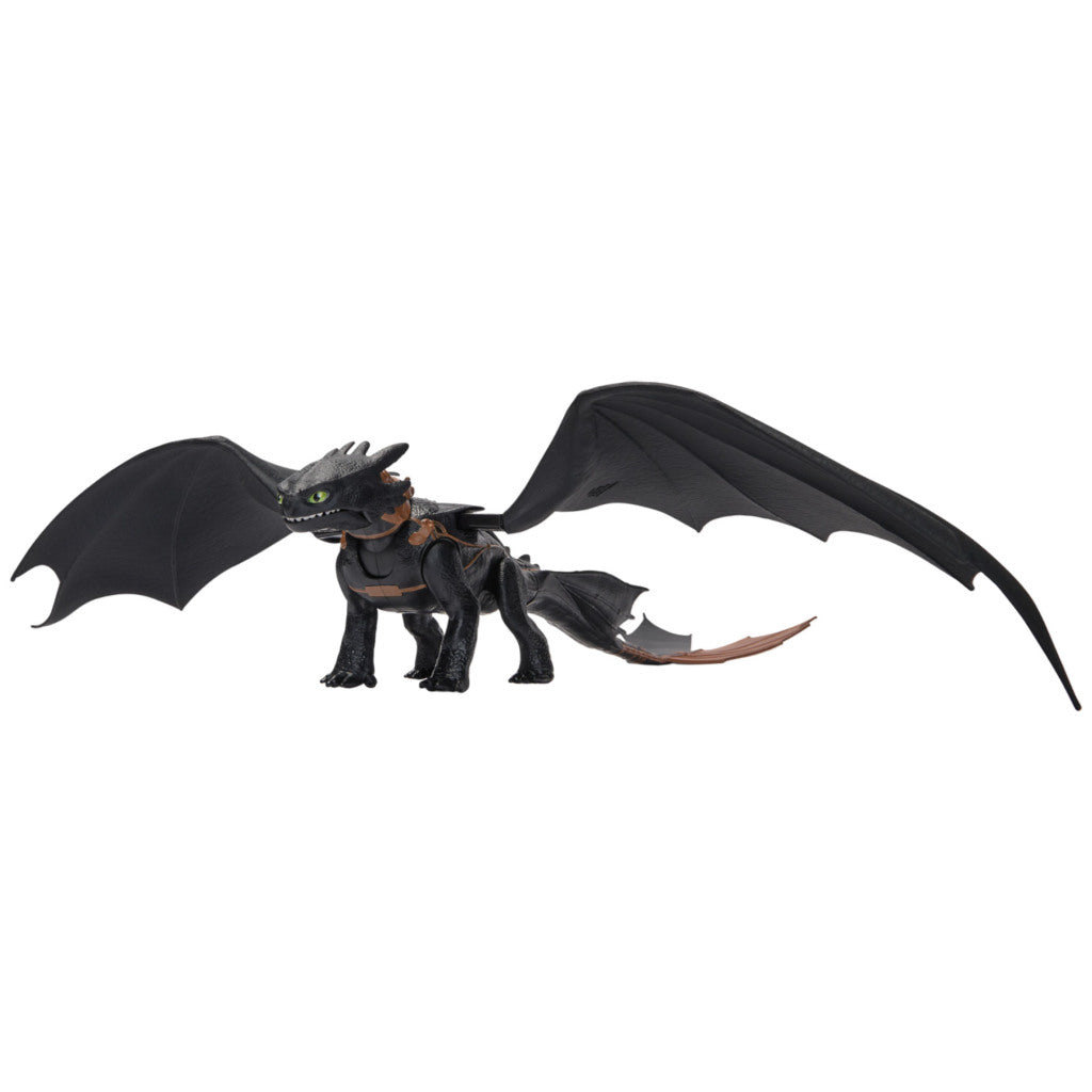 How To Train Your Dragon Plasma Blast Toothless Action Figure