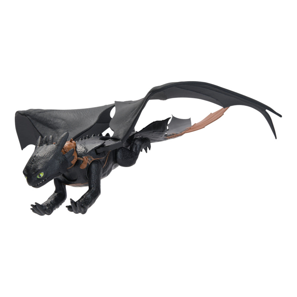 How To Train Your Dragon Plasma Blast Toothless Action Figure