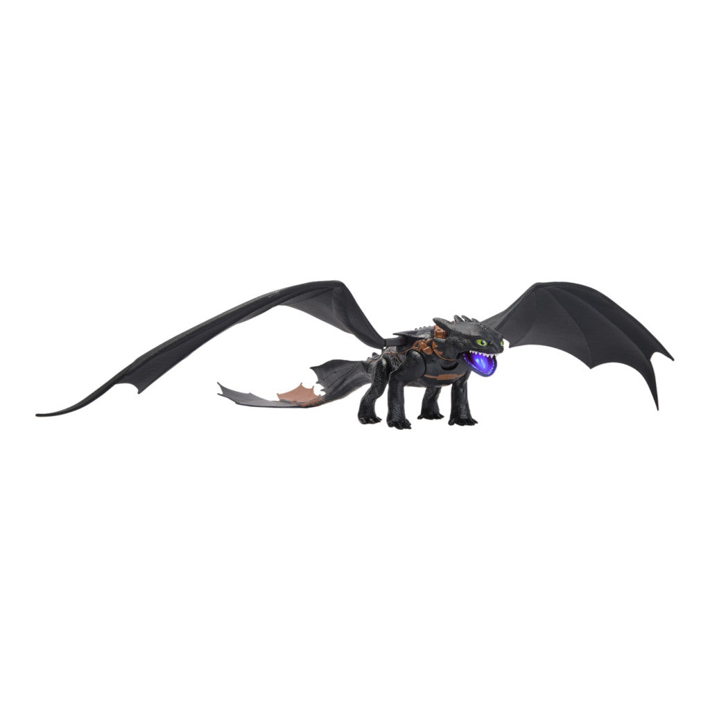 How To Train Your Dragon Plasma Blast Toothless Action Figure