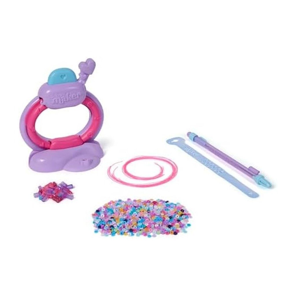 Cool Maker Heishi Armband Maker - Bracelet Making Kit for Kids