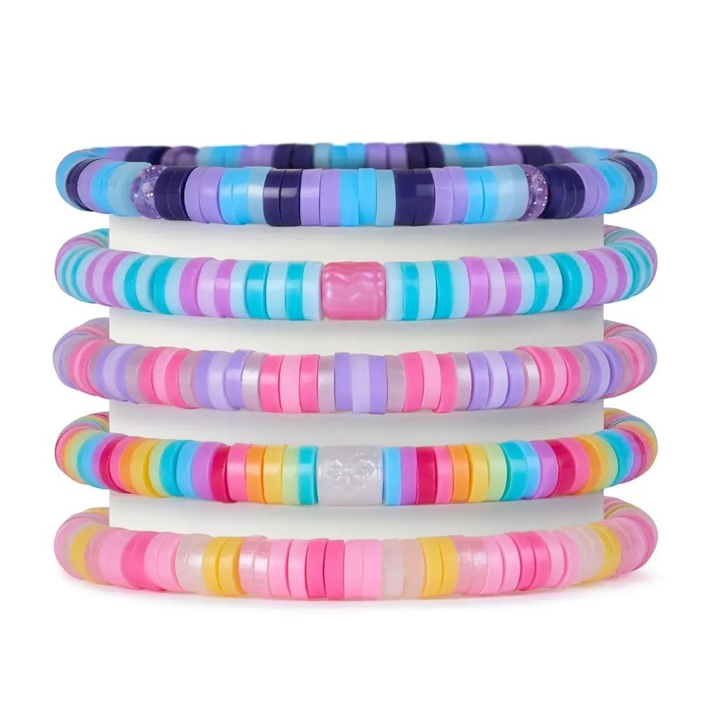 Cool Maker Heishi Armband Maker - Bracelet Making Kit for Kids
