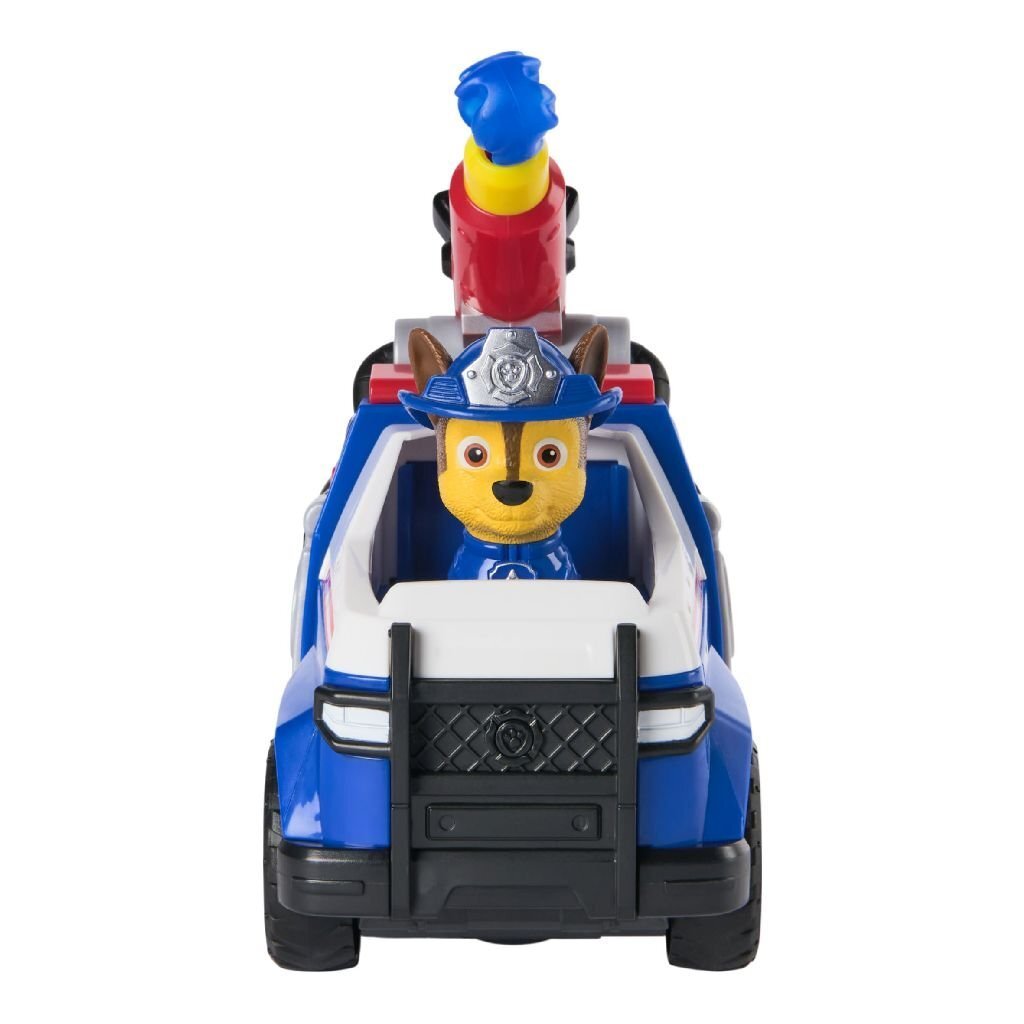 Paw Patrol Fire Rescue Vehicle Chase - 18 cm Fire Truck with Chase Figure