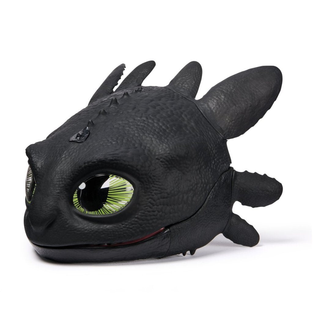 Dreamworks How To Train Your Dragon Blast and Roar Toothless Mask with Light and Sound
