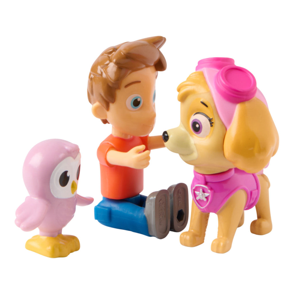 Paw Patrol Skye &amp; Alex Porter