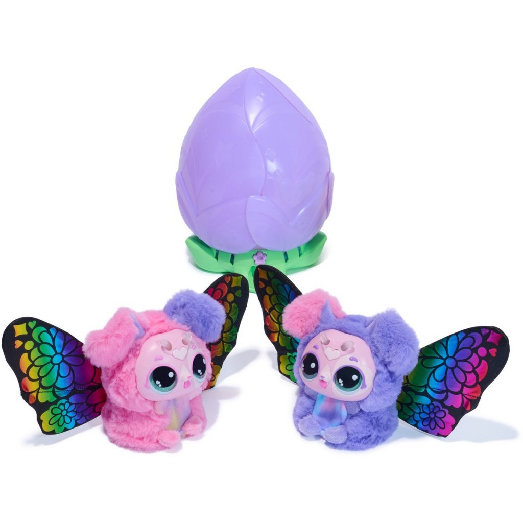 Bloomables Puppyfly + Light and Sound