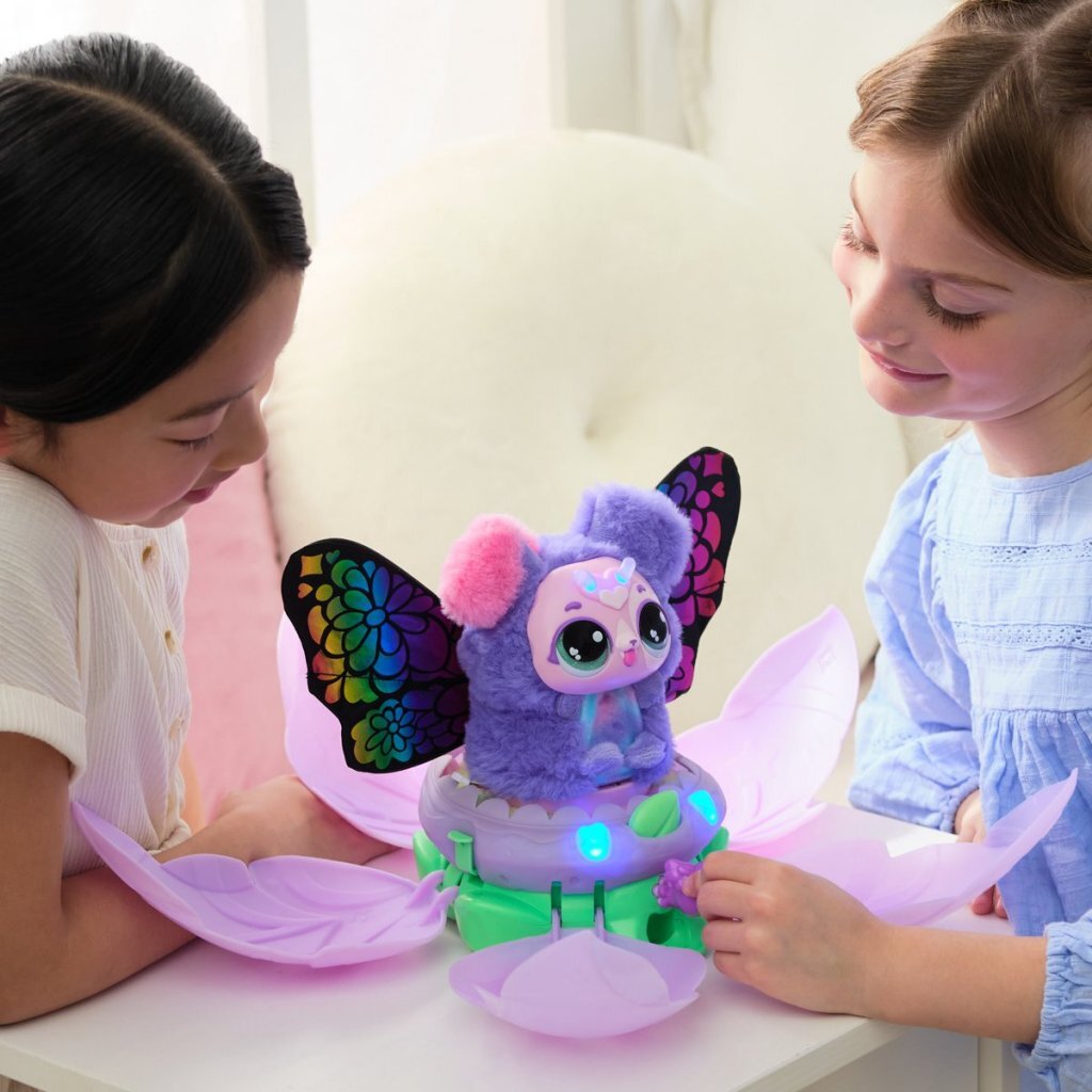 Bloomables Puppyfly + Light and Sound