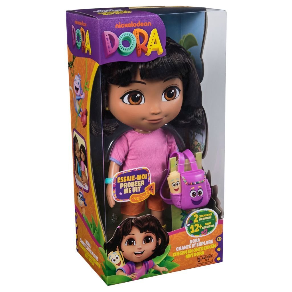 Dora Doll + Music and Sound 30 cm