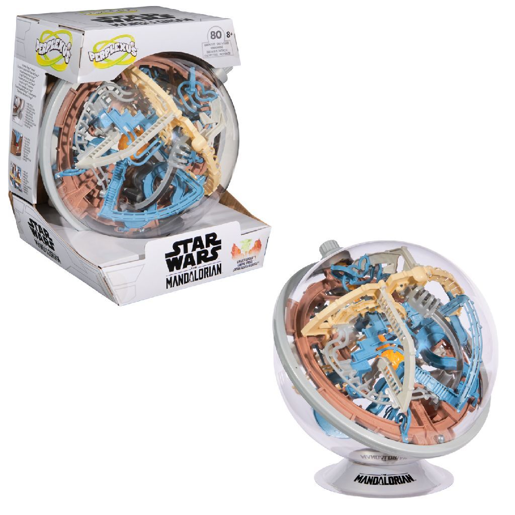 Perplexus Star Wars 3D Maze Puzzle