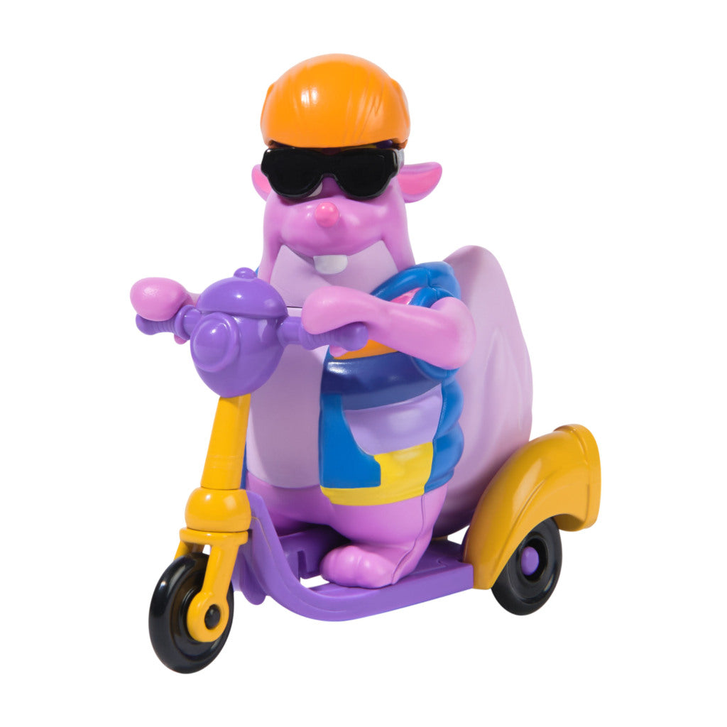 Dora Play Figure Set with Dora and Tico for Ages 3+