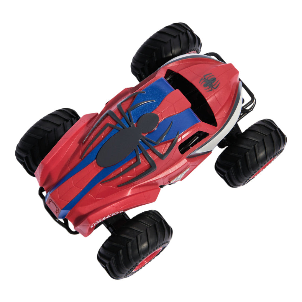 Monster Jam RC Marvel Spider-Man Monster Truck