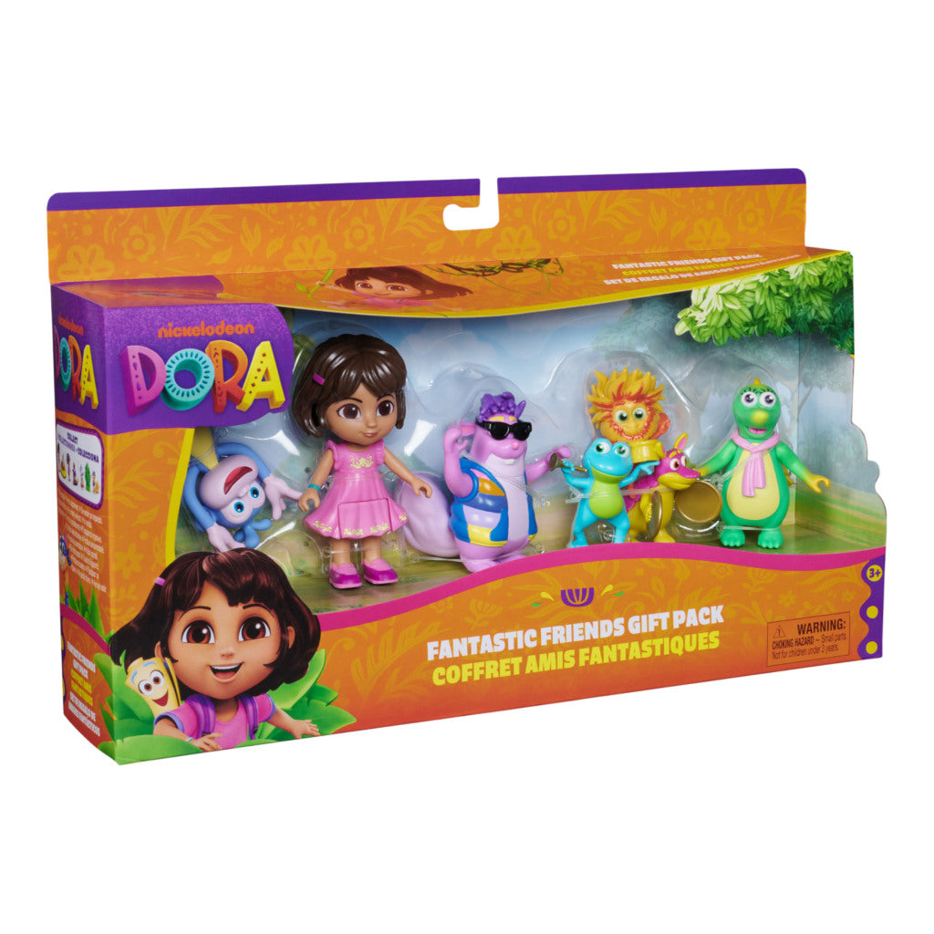 Dora Figures 5-Pack