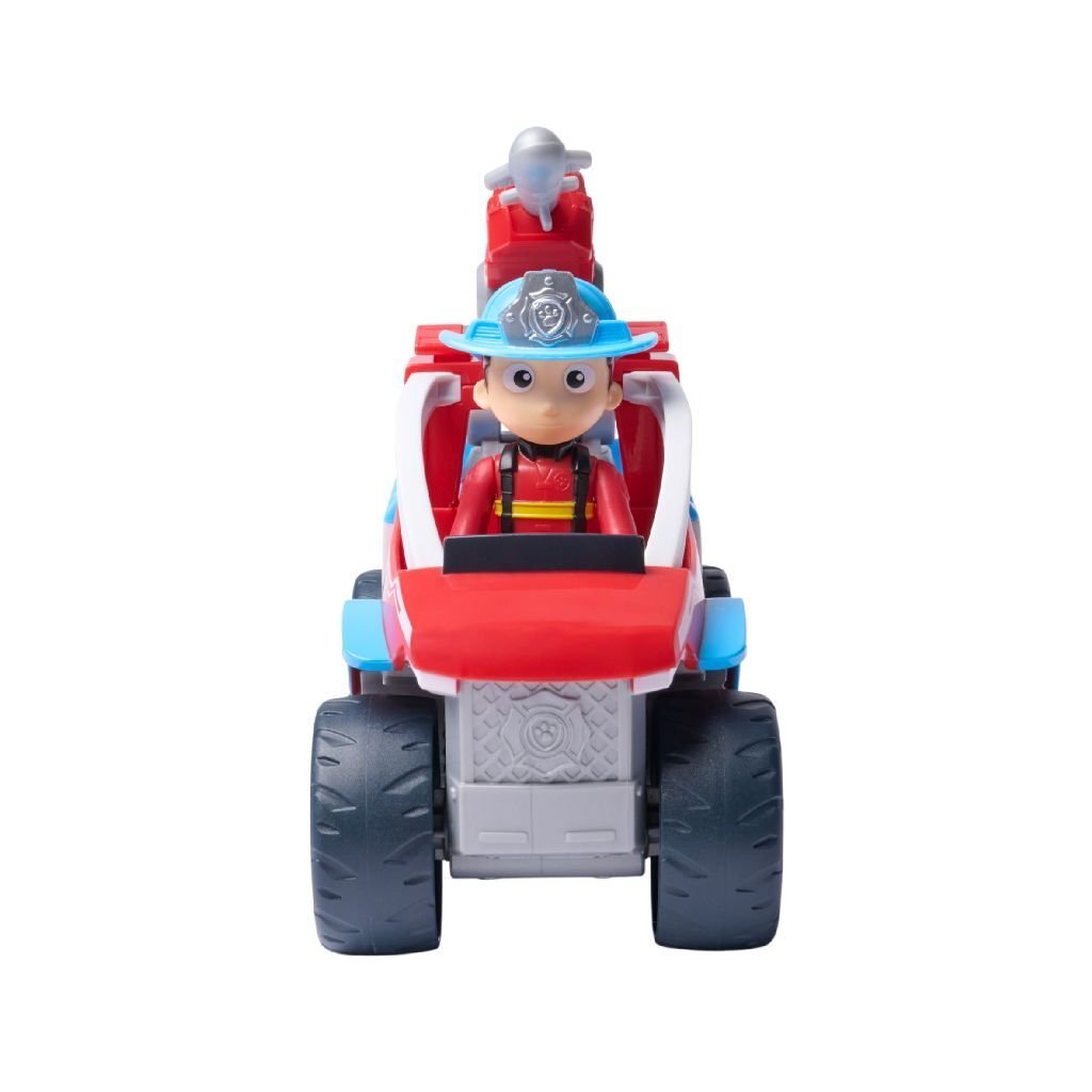 Paw Patrol Fire Rescue Vehicle with Ryder