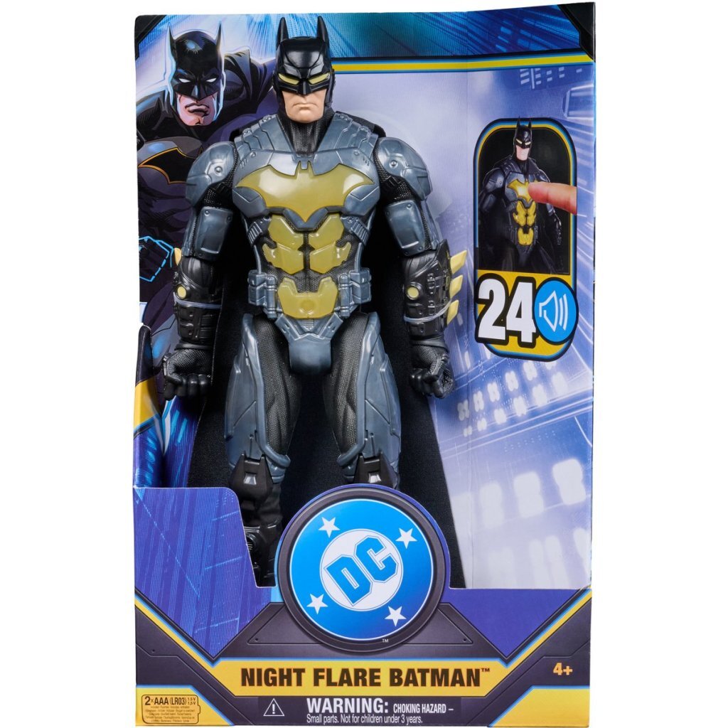 DC Batman Figure 30 cm + Light and Sound