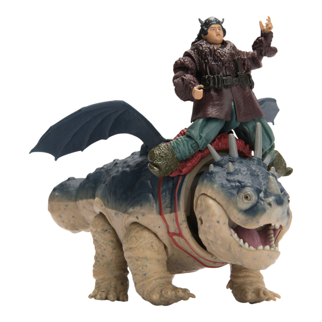 How To Train Your Dragon Gronckle and Fishlegs Action Figure Set
