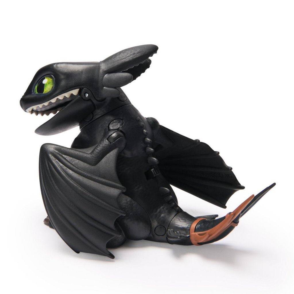 How To Train Your Dragon Mini Tandloos + Geluid
