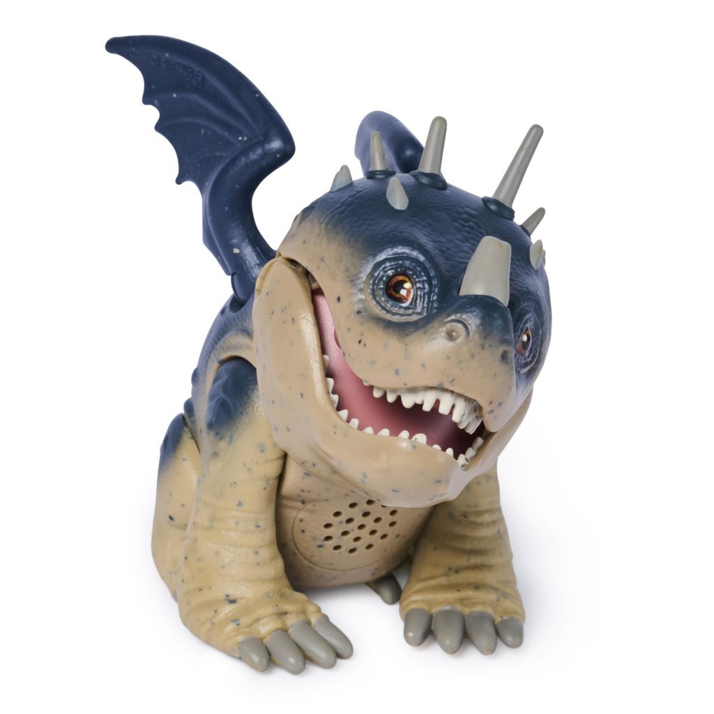 Dreamworks How To Train Your Dragon Mini Interactive Dragon Gronkle with Sound