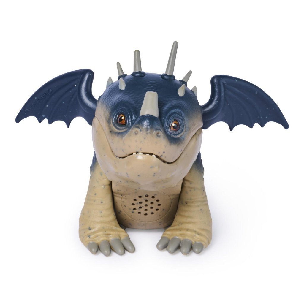 Dreamworks How To Train Your Dragon Mini Interactive Dragon Gronkle with Sound