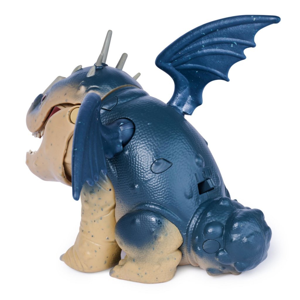 Dreamworks How To Train Your Dragon Mini Interactive Dragon Gronkle with Sound