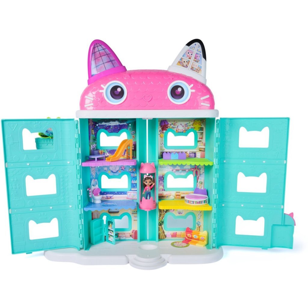 Gabby's Dollhouse The Movie Dollhouse