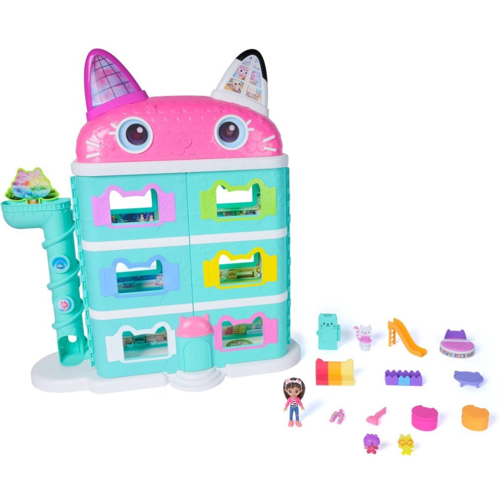 Gabby's Dollhouse The Movie Dollhouse