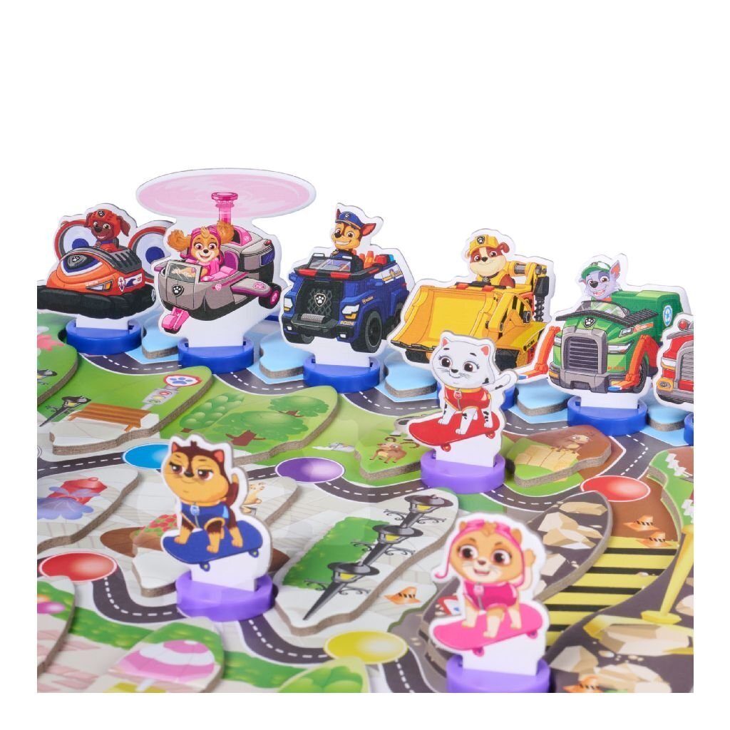Paw Patrol Magic Mountain Game - For 2 to 4 Players