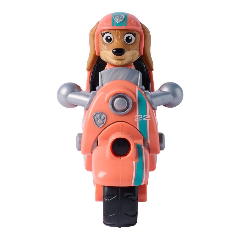 Paw Patrol Liberty Rescue Motorcycle Toy for Kids 3+