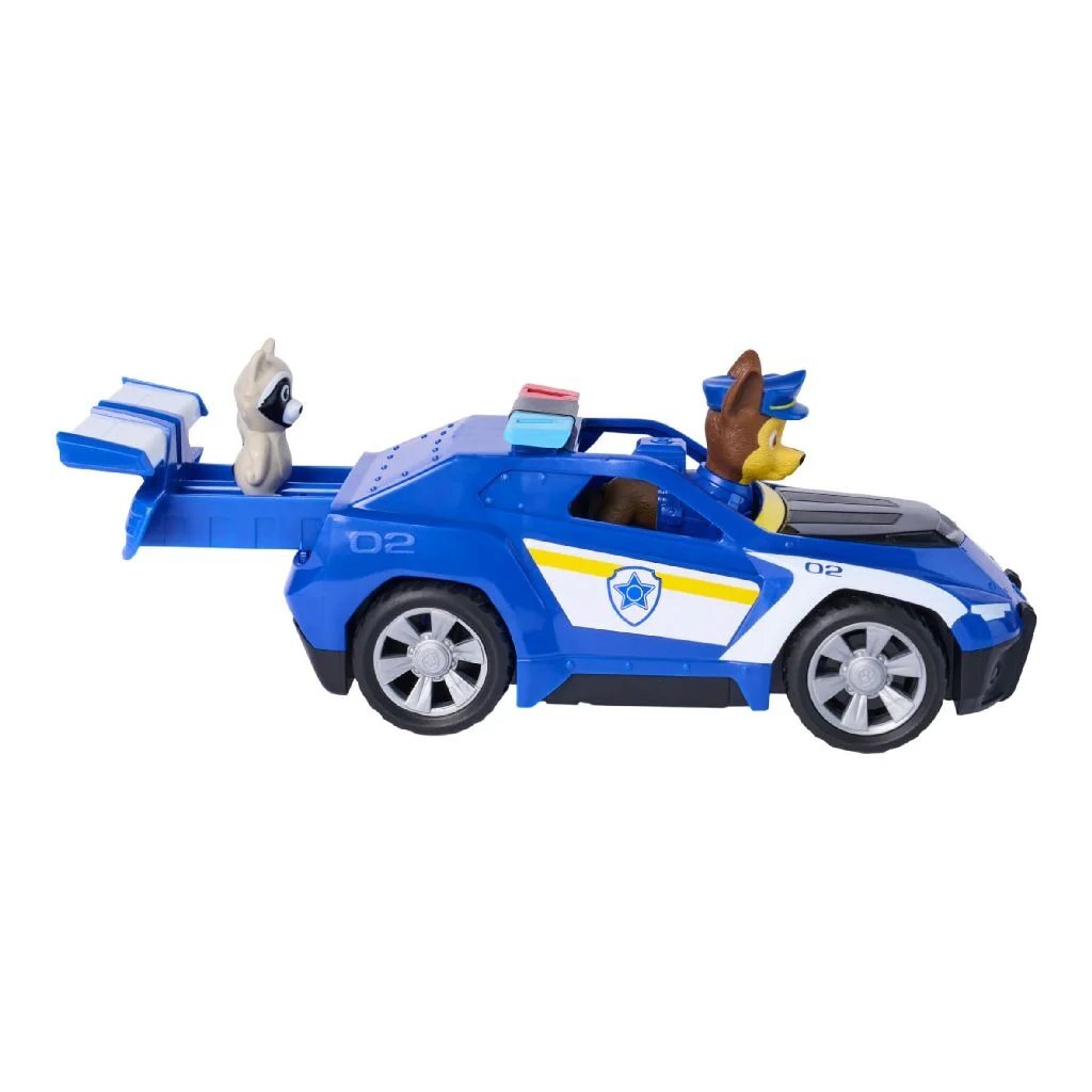 Paw Patrol Search & Rescue Vehicle Chase - Ages 3+