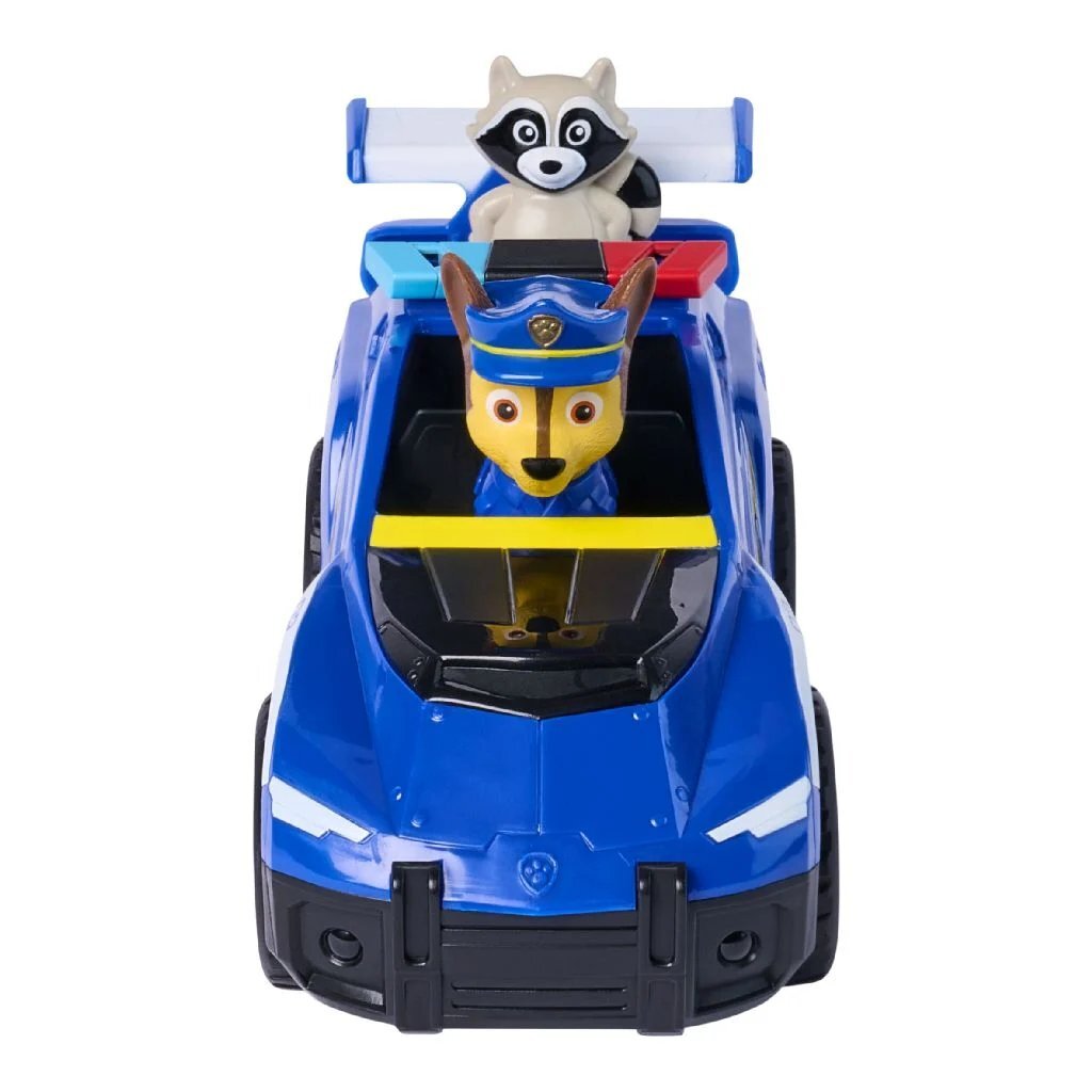 Paw Patrol Search & Rescue Vehicle Chase - Ages 3+