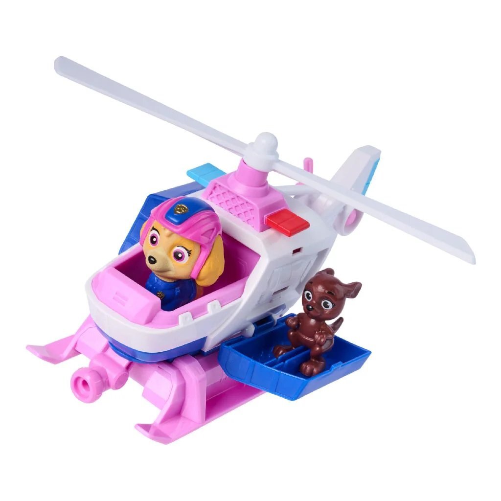 Paw Patrol Search & Rescue Vehicle Skye Toy for Kids 3+