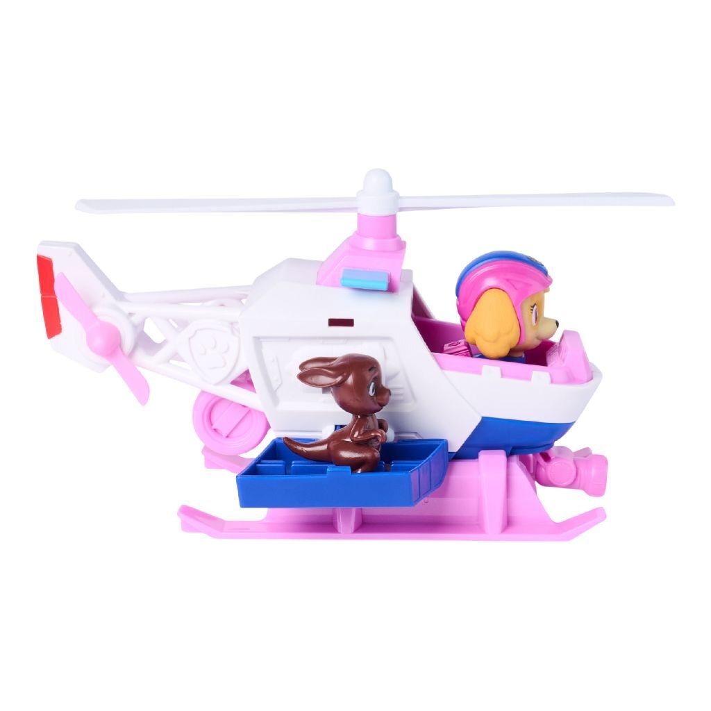 Paw Patrol Search & Rescue Vehicle Skye Toy for Kids 3+