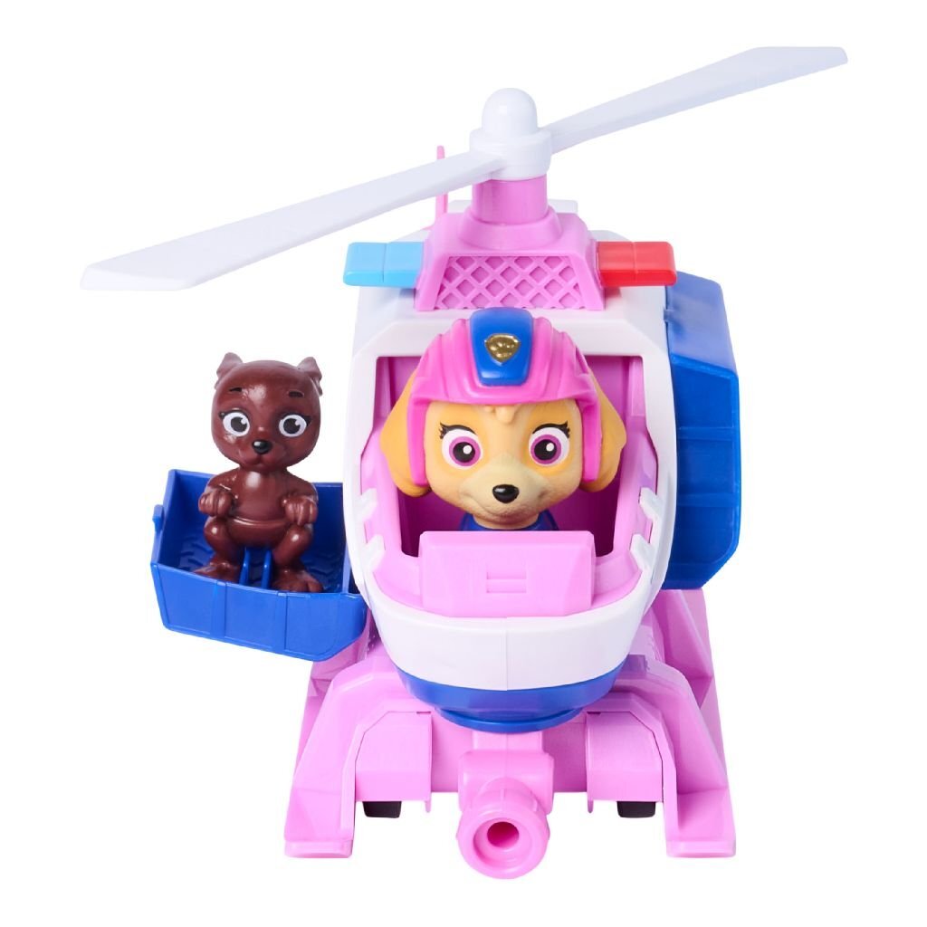 Paw Patrol Search & Rescue Vehicle Skye Toy for Kids 3+