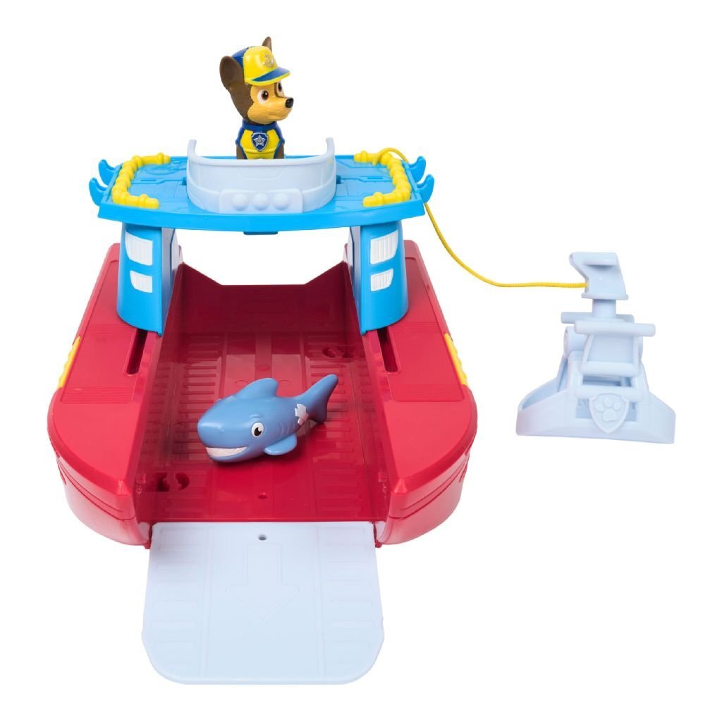 Paw Patrol Sea Patroller with Chase Figure