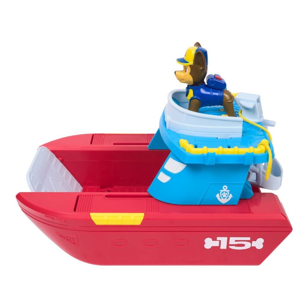 Paw Patrol Sea Patroller with Chase Figure
