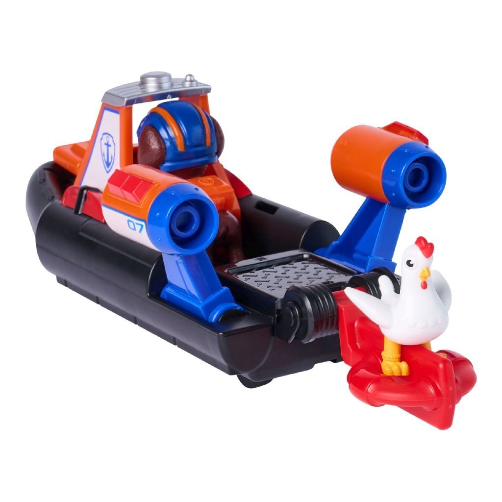 Paw Patrol Search & Rescue Vehicle Zuma Toy for Kids 3+
