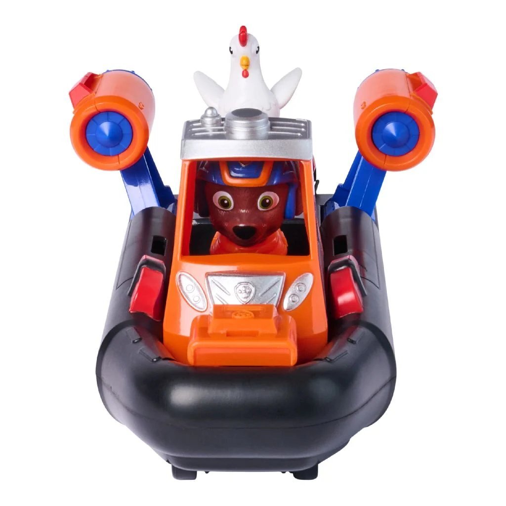 Paw Patrol Search & Rescue Vehicle Zuma Toy for Kids 3+