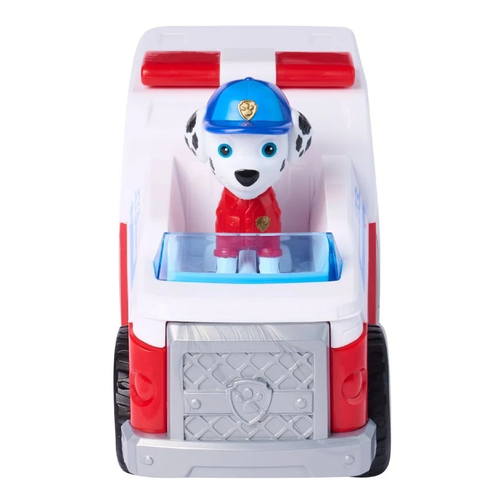 Paw Patrol Search & Rescue Vehicle Marshall Toy for Kids 3+