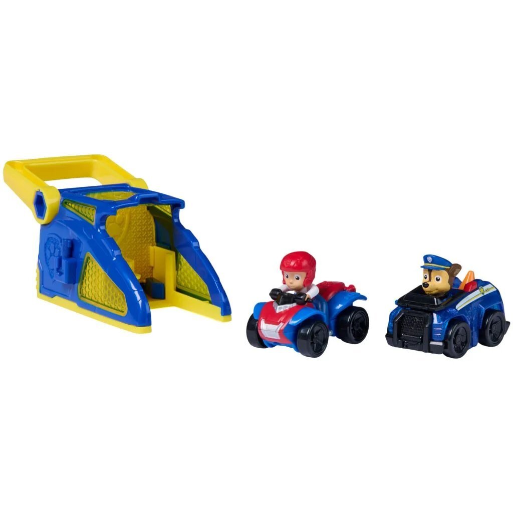 Paw Patrol Pup Squad Launchers Chase