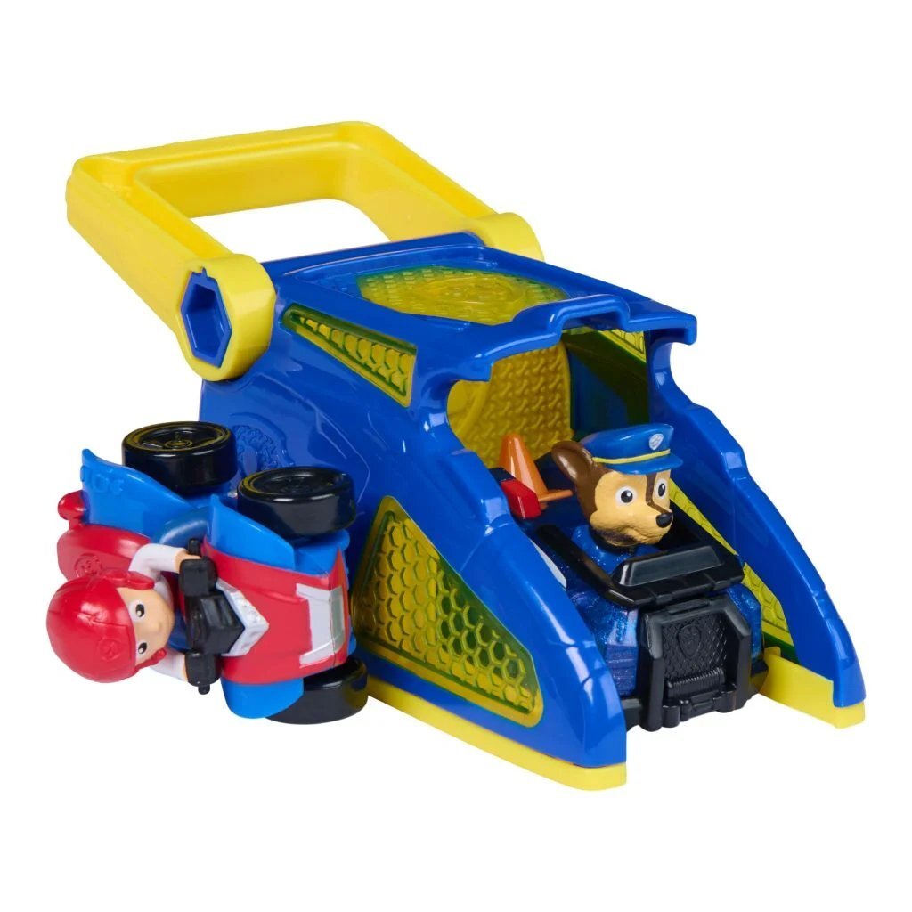 Paw Patrol Pup Squad Launchers Chase