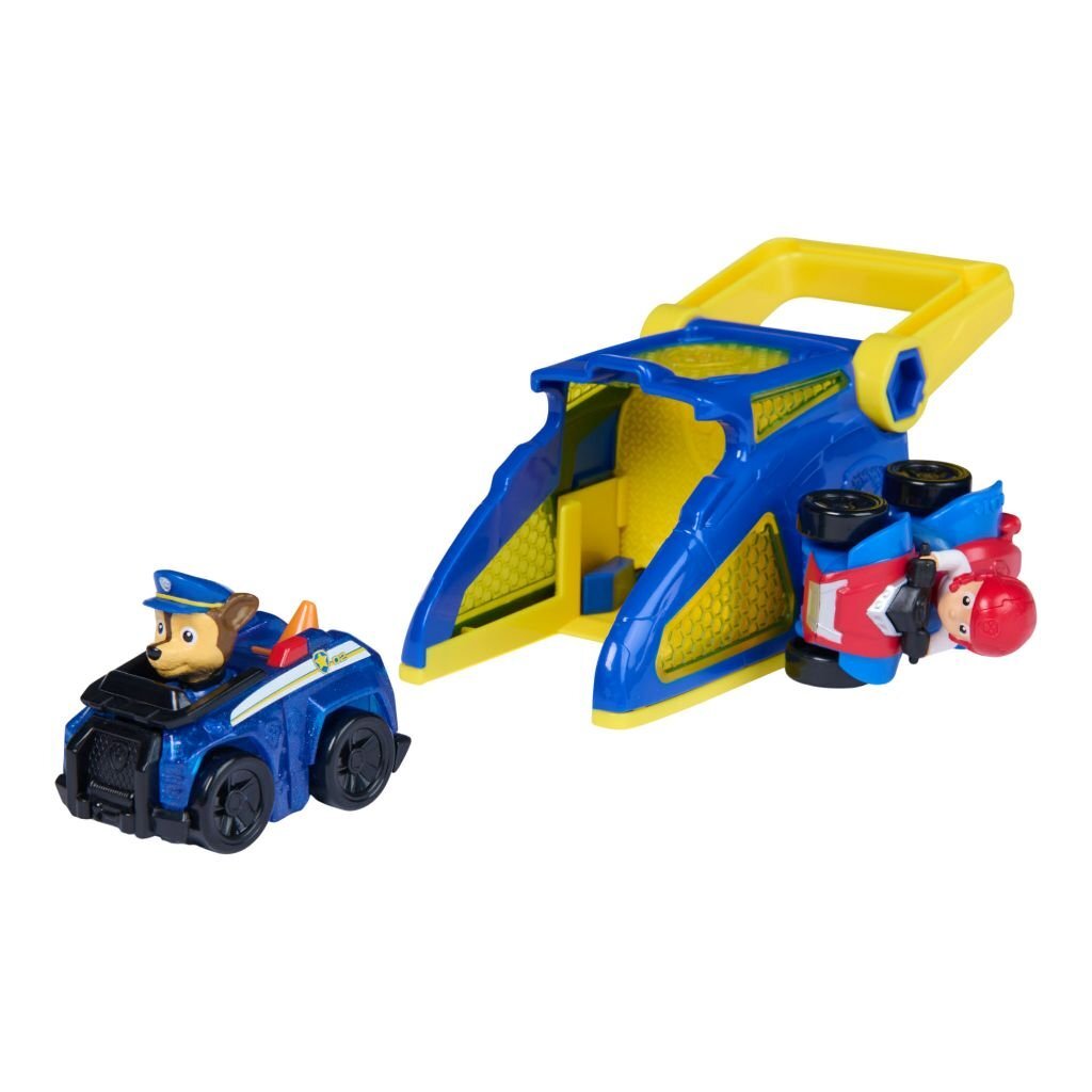 Paw Patrol Pup Squad Launchers Chase