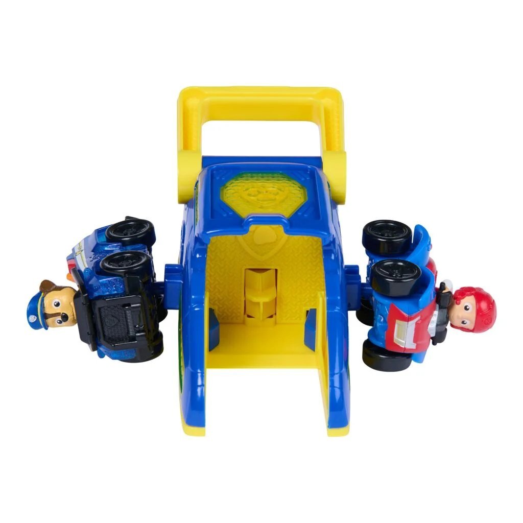 Paw Patrol Pup Squad Launchers Chase