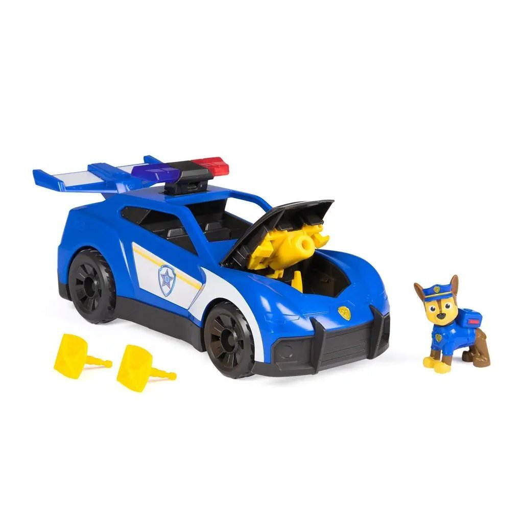 Paw Patrol Search & Rescue Vehicle Chase with Lights and Sound for Kids 3+
