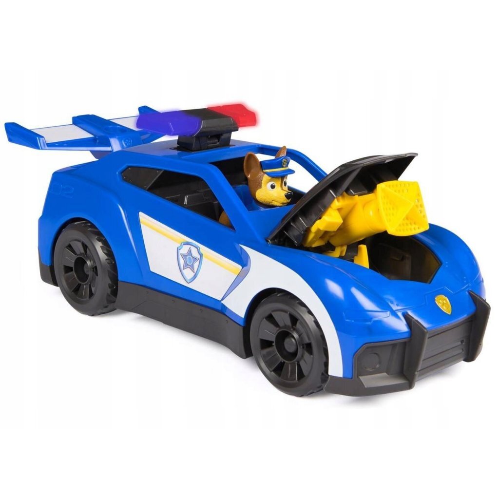Paw Patrol Search & Rescue Vehicle Chase with Lights and Sound for Kids 3+