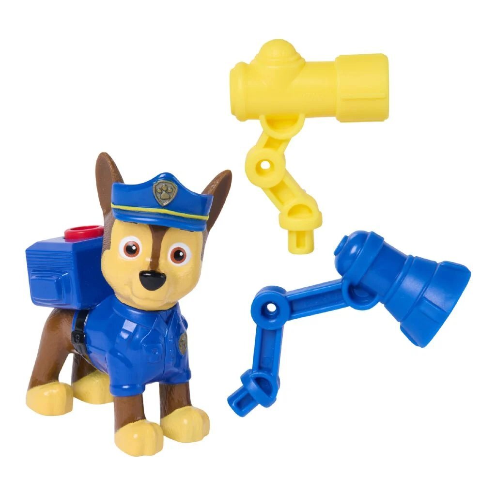 Paw Patrol Search and Rescue Action Pup Chase