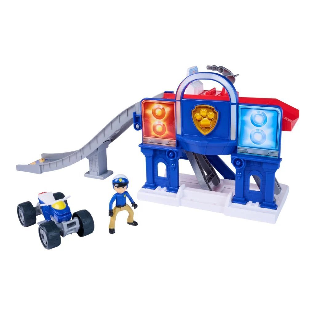 Paw Patrol Search & Rescue Playset Lift & Repair