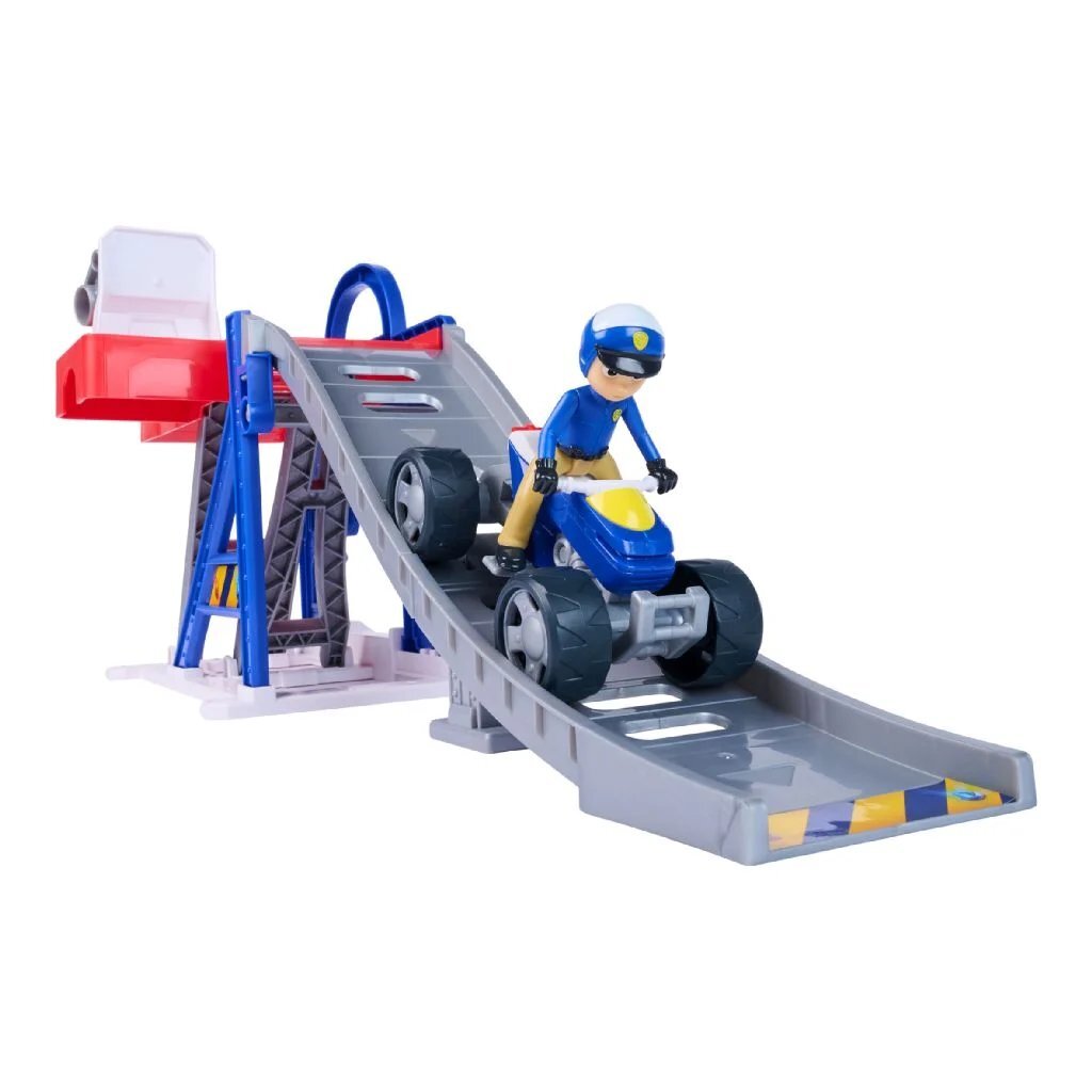 Paw Patrol Search & Rescue Playset Lift & Repair