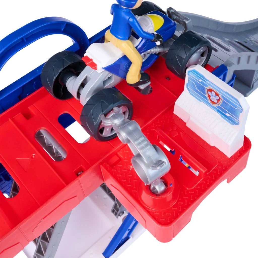 Paw Patrol Search & Rescue Playset Lift & Repair