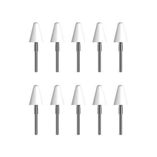Kobo Stylus 2 Replacement tips white (N605-AC-WH-P-PN) (N605ACWHPPN) (N605-AC-WH-P-PN) afbeelding 1