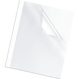 Fellowes Standing Thermal Binding Cover - A4 - 3 mm - 100 pcs - White - for Helios 30, Helios 60