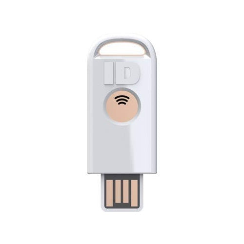 Identiv uTrust FIDO2 NFC Security Key USB-A - USB-A (905601) afbeelding 1